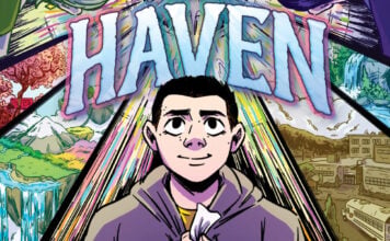 Oni reveals THE HAVEN for queer kids