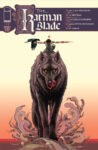 The Karman Blade #1 ashcan