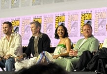 SDCC ’26: RINGS OF POWER makes waves in Hall H
