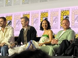SDCC ’26: RINGS OF POWER makes waves in Hall H