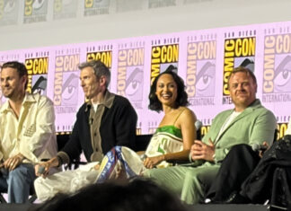 SDCC ’26: RINGS OF POWER makes waves in Hall H