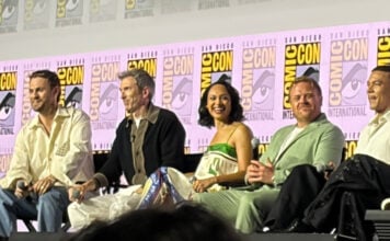 SDCC ’26: RINGS OF POWER makes waves in Hall H