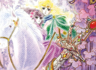 AX ’26: Manga Mavericks announces MOTIONLESS, plus THE SWORD OF PAROS & HERO COMPANY omnibus editions
