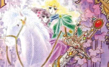 AX ’26: Manga Mavericks announces MOTIONLESS, plus THE SWORD OF PAROS & HERO COMPANY omnibus editions