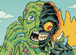 The Beat Digest 07/10/26: It’s Toxie vs. Noxie in latest TOXIC AVENGER series The Toxic Avenger vs the Noxious Offender #1 featured