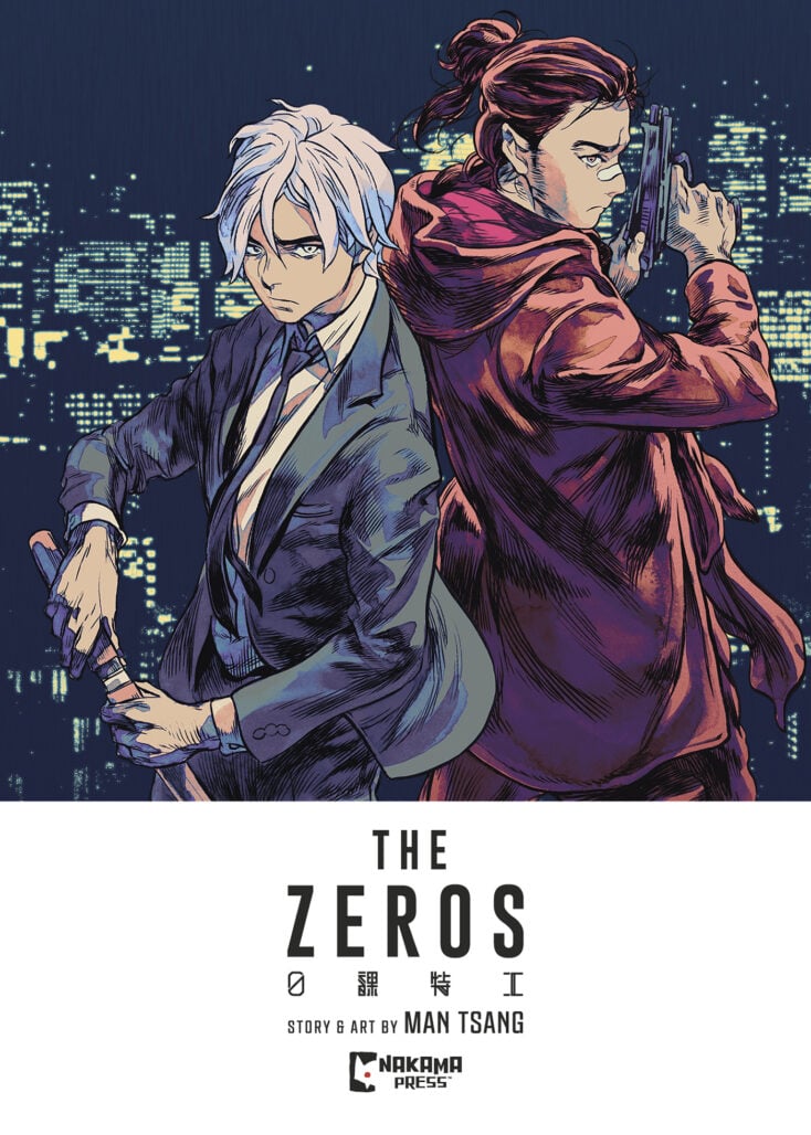 The Zeros Vol 1