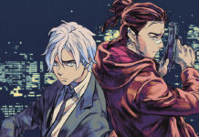 Nakama to release THE ZEROS