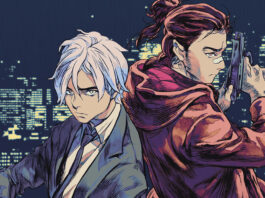 Nakama to release THE ZEROS