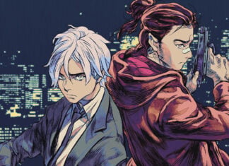 Nakama to release THE ZEROS