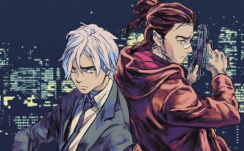 Nakama to release THE ZEROS