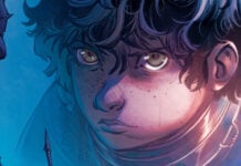 Cover Reveal: See Claudio Mastronardi’s stunning THIEF: PULSE OF PROMISE limited edition hardcover art