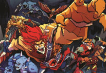 Pak and Cousens to relaunch THUNDERCATS