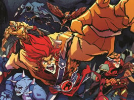 Pak and Cousens to relaunch THUNDERCATS