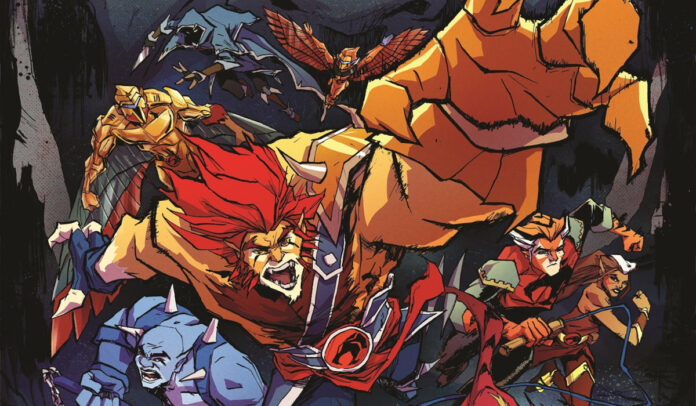 ThunderCats #1 2026 featured