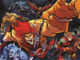Pak and Cousens to relaunch THUNDERCATS