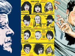 Exclusive: Titan announces KENNEDY(S), INFINITE KUNG FU & UNDERGROUND 2