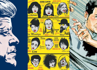 Exclusive: Titan announces KENNEDY(S), INFINITE KUNG FU & UNDERGROUND 2