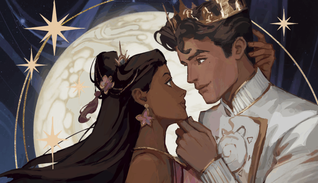 To Dance To Dance the Moon and Stars