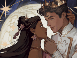 Exclusive Excerpt: TO DANCE THE MOON AND STARS offers sacrifice and romantasy To Dance the Moon and Stars