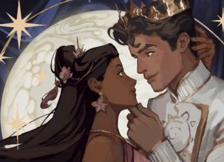 Exclusive Excerpt: TO DANCE THE MOON AND STARS offers sacrifice and romantasy To Dance the Moon and Stars