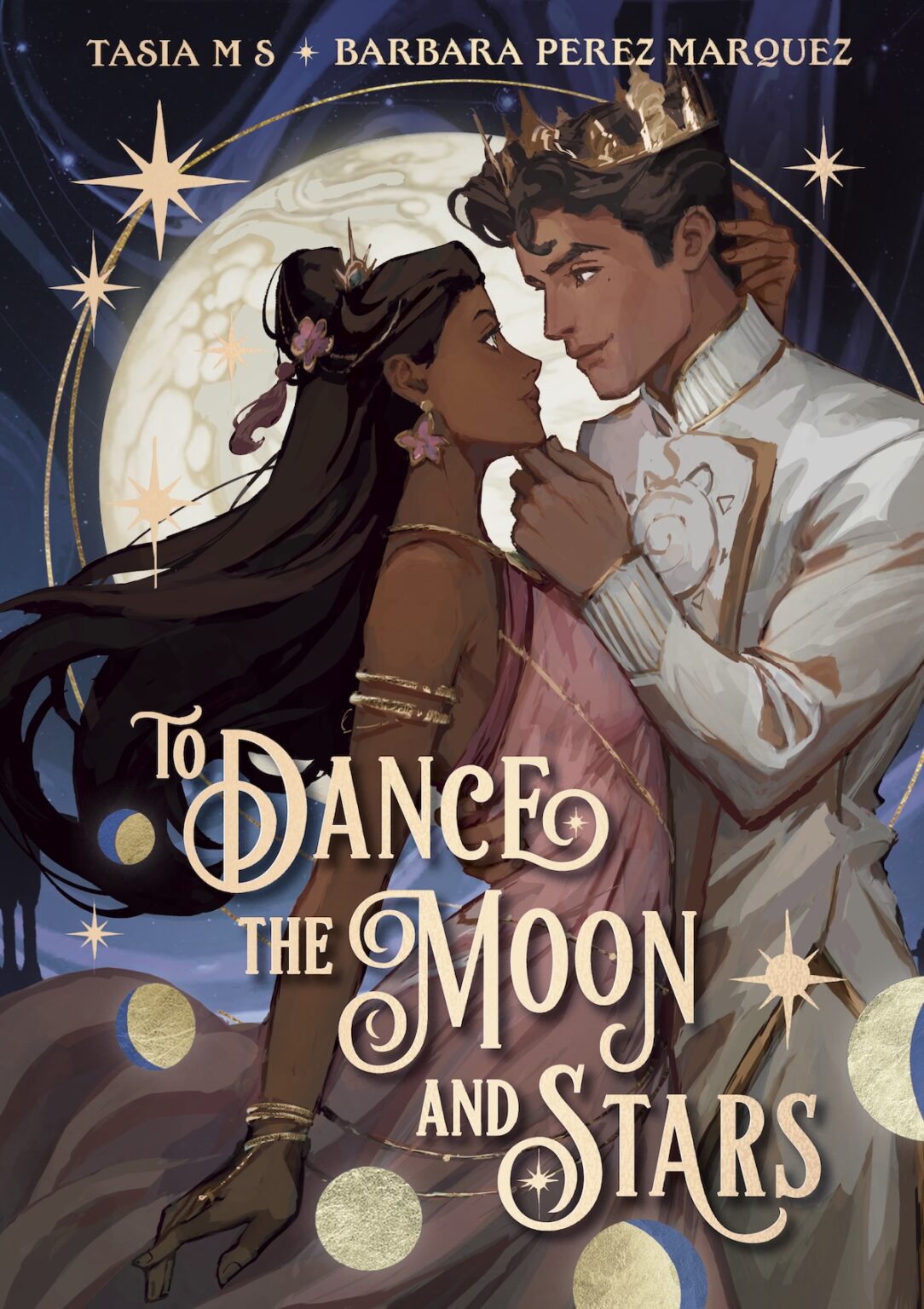Exclusive Excerpt: TO DANCE THE MOON AND STARS offers sacrifice and ...