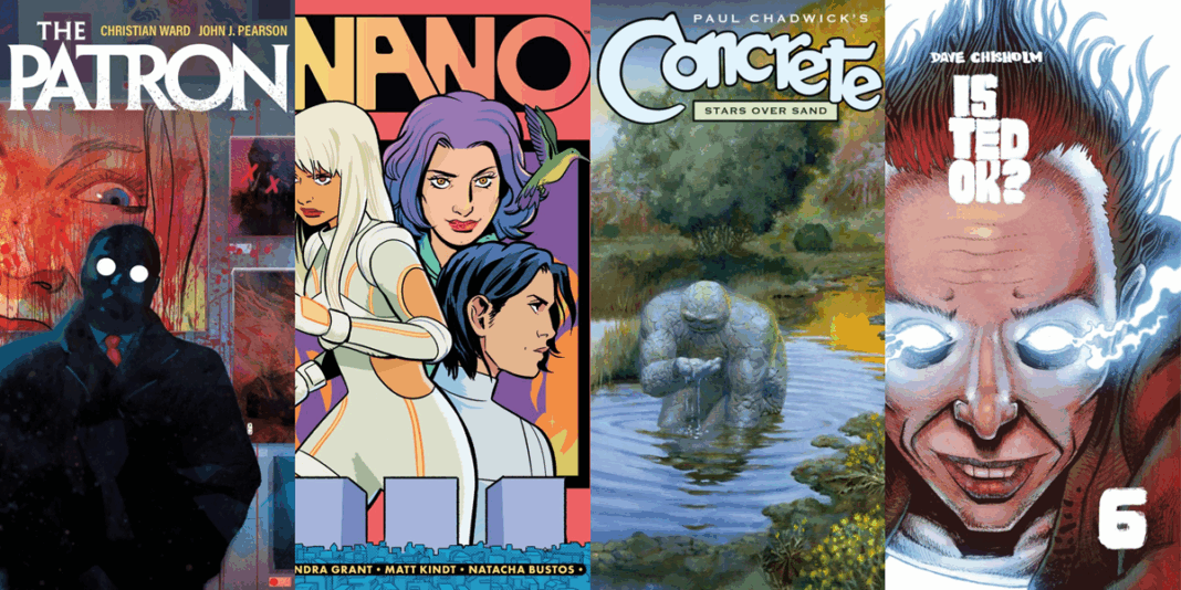 Top Comics to Buy for July 29 comics to buy for july 29
