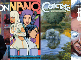 Top Comics to Buy for July 29, 2026: A small but interesting week of releases comics to buy for july 29