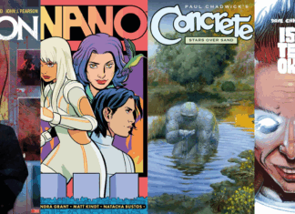 Top Comics to Buy for July 29, 2026: A small but interesting week of releases comics to buy for july 29