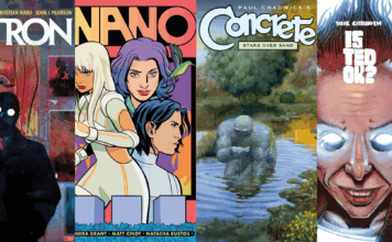 Top Comics to Buy for July 29, 2026: A small but interesting week of releases comics to buy for july 29