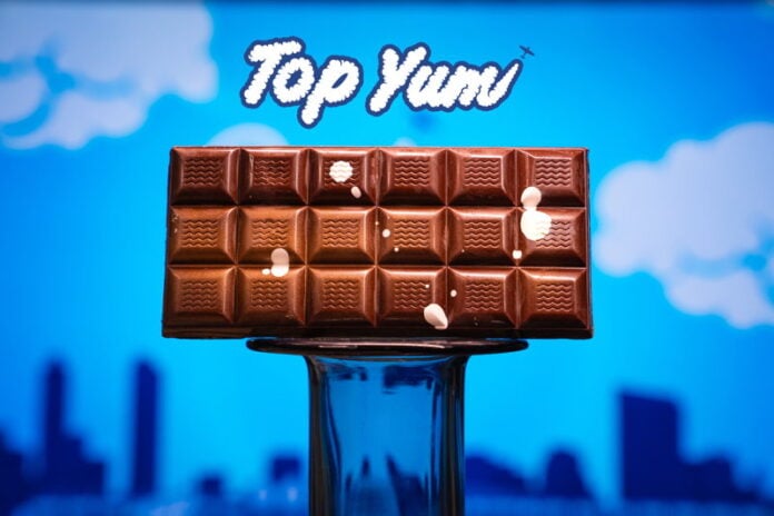 Top Yum with logo