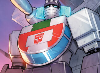 SDCC ’26: Skybound announces panel schedule & exclusives Transformers #35 Cover A (croppeed)