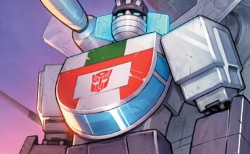 SDCC ’26: Skybound announces panel schedule & exclusives Transformers #35 Cover A (croppeed)