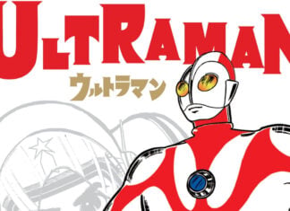 Seven Seas licenses ULTRAMAN for 60th anniversary