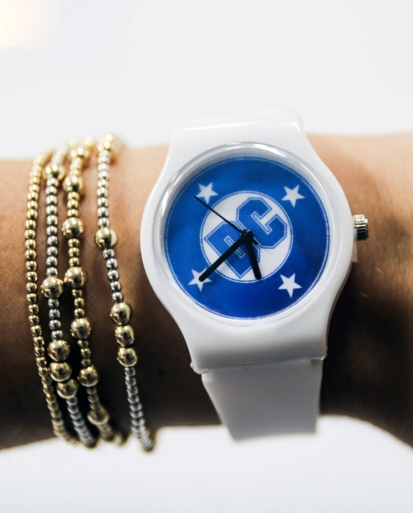 Unlock DC collectible watch