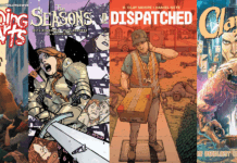 Top Comics to Buy for July 8, 2026: Dracula, Clayface, and a delivery guy walk into your LCS