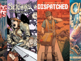 Top Comics to Buy for July 8, 2026: Dracula, Clayface, and a delivery guy walk into your LCS