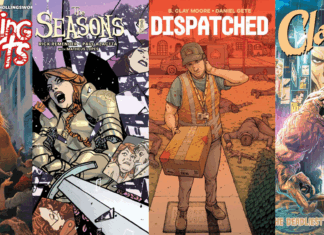Top Comics to Buy for July 8, 2026: Dracula, Clayface, and a delivery guy walk into your LCS