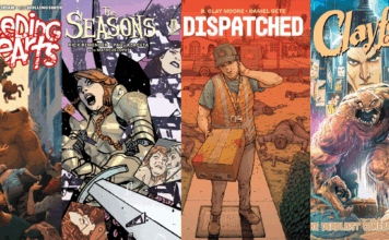 Top Comics to Buy for July 8, 2026: Dracula, Clayface, and a delivery guy walk into your LCS