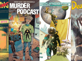 Top Comics to Buy for July 15, 2026: Superheroes, sci-fi, and good old fashioned horror