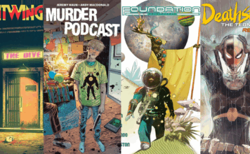 Top Comics to Buy for July 15, 2026: Superheroes, sci-fi, and good old fashioned horror
