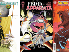 Wednesday Comics Reviews: The super packed pre-SDCC edition