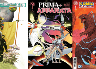 Wednesday Comics Reviews: The super packed pre-SDCC edition