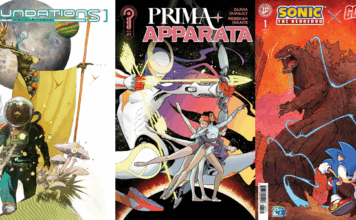 Wednesday Comics Reviews: The super packed pre-SDCC edition