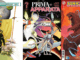 Wednesday Comics Reviews: The super packed pre-SDCC edition