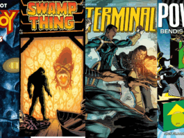 Top Comics to Buy for July 22, 2026: If you’re not at SDCC, read these books comics to buy for july 22