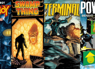 Top Comics to Buy for July 22, 2026: If you’re not at SDCC, read these books comics to buy for july 22