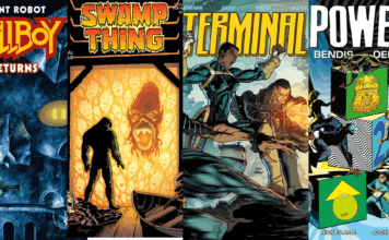 Top Comics to Buy for July 22, 2026: If you’re not at SDCC, read these books comics to buy for july 22