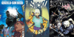 Wednesday Comics Reviews: SICKO #1 cures boring comics syndrome, and much more