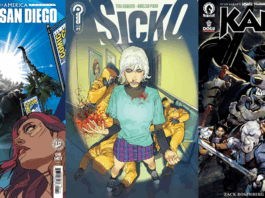 Wednesday Comics Reviews: SICKO #1 cures boring comics syndrome, and much more