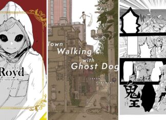 Manga Mavericks announces new licenses for two ZENZO titles and more at Otakon 2026